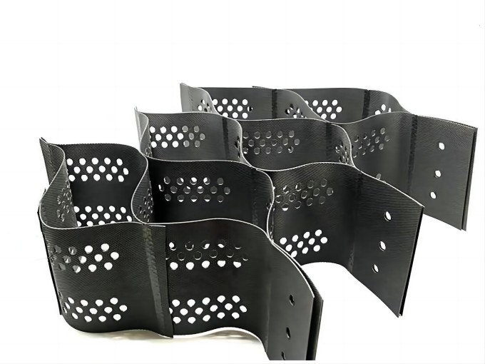 植草格與環(huán)保新材料的結(jié)合應用研究